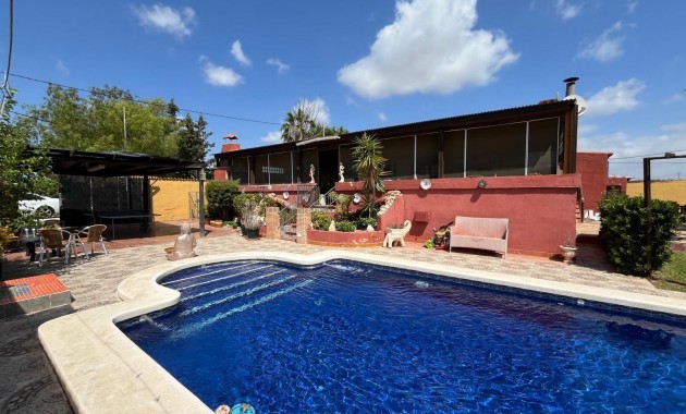 Venta - Villa -
Dolores - Comunidad valenciana