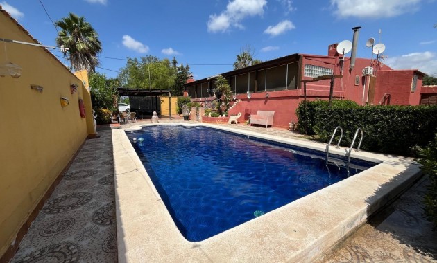 Venta - Villa -
Dolores - Comunidad valenciana