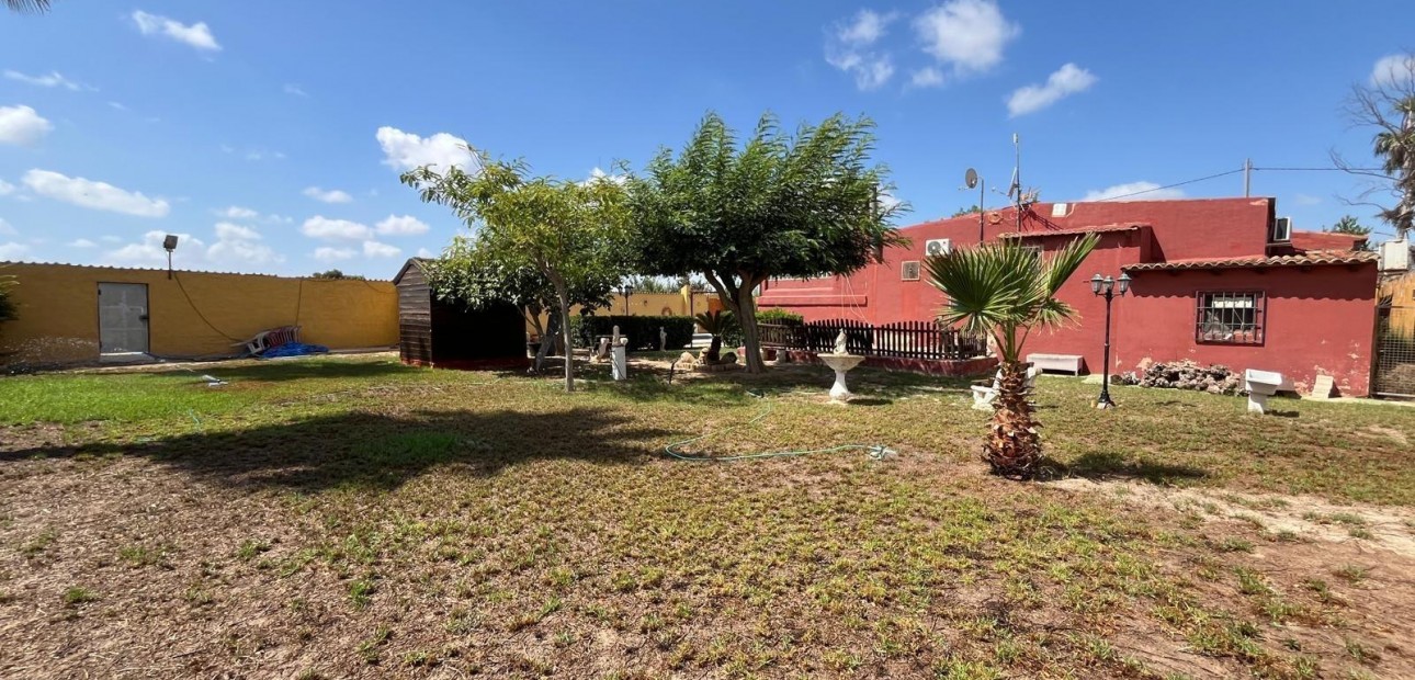 Venta - Villa -
Dolores - Comunidad valenciana