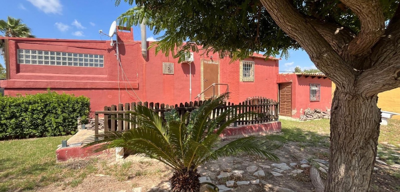 Venta - Villa -
Dolores - Comunidad valenciana