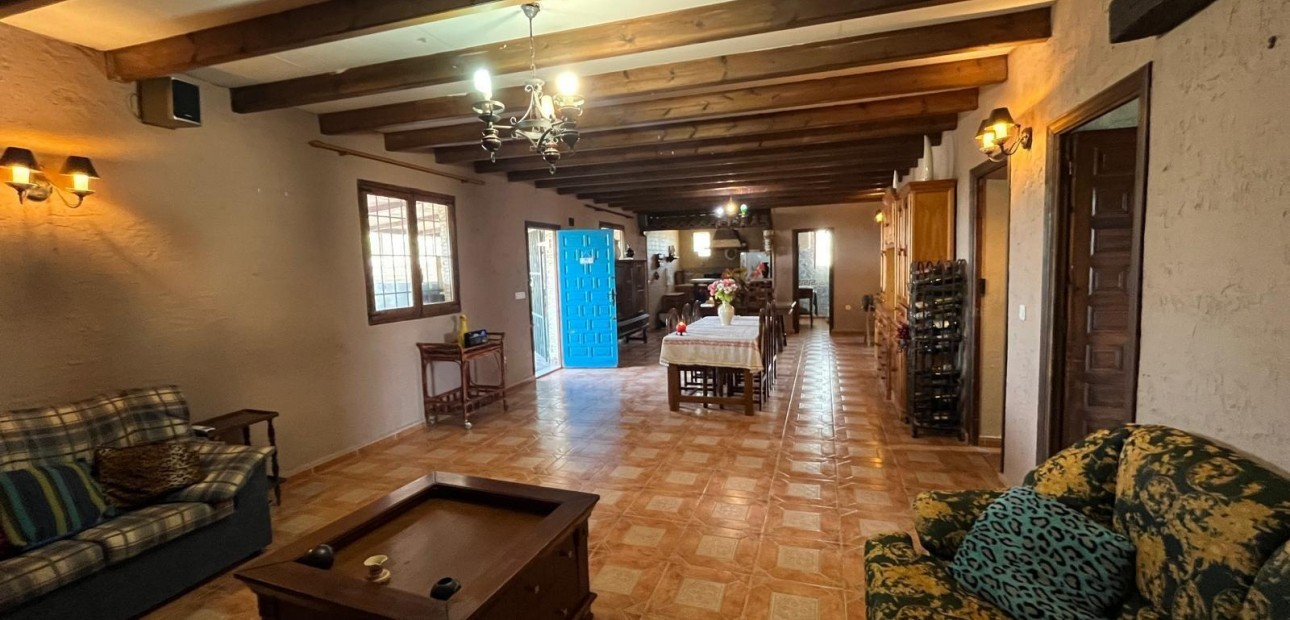 Venta - Villa -
Dolores - Comunidad valenciana