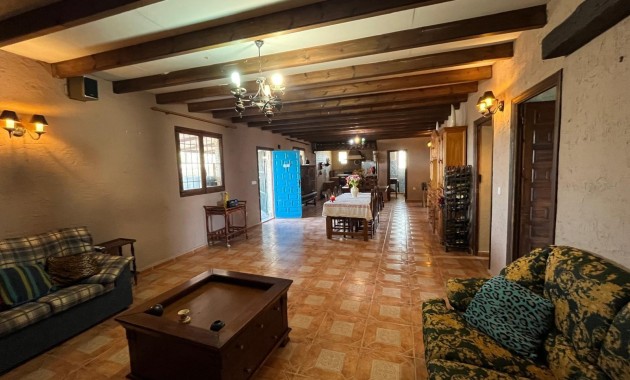 Venta - Villa -
Dolores - Comunidad valenciana