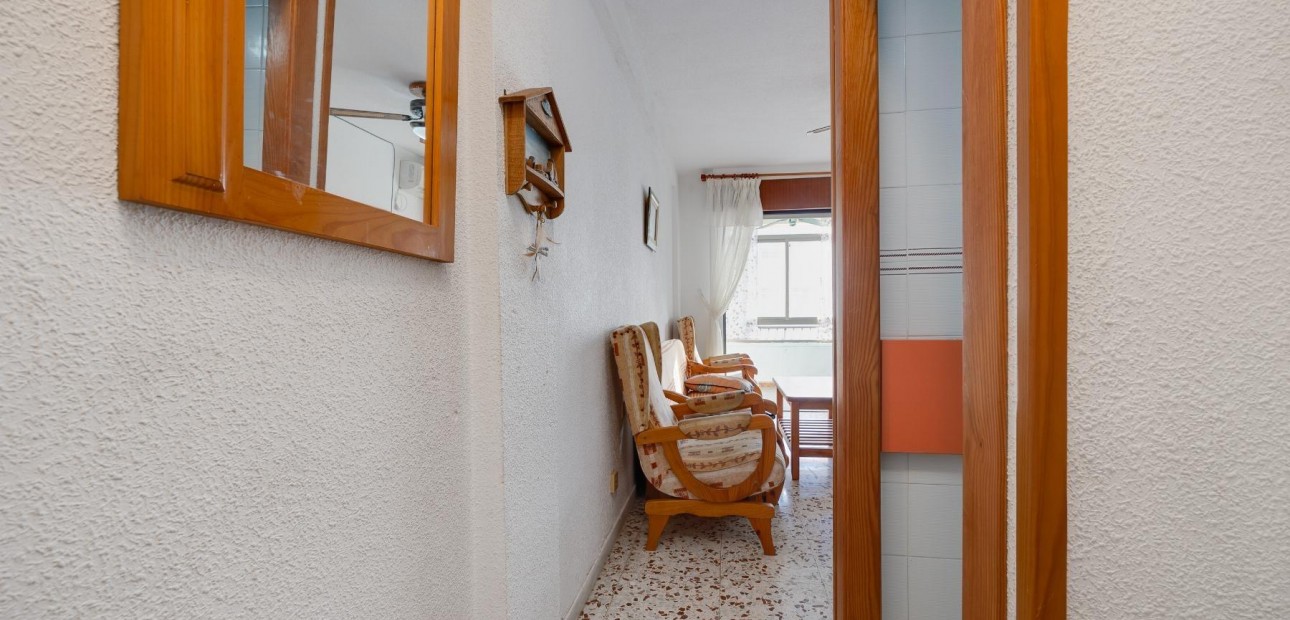 Venta - Apartamento / piso -
Pilar de la Horadada - Mil Palmeras