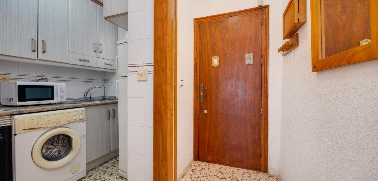 Venta - Apartamento / piso -
Pilar de la Horadada - Mil Palmeras