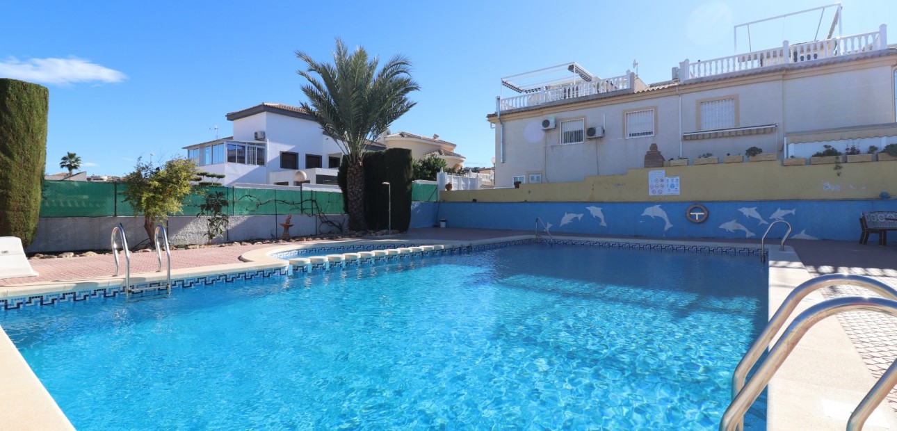 Venta - Quad Villa -
Benimar - Rojales Hills