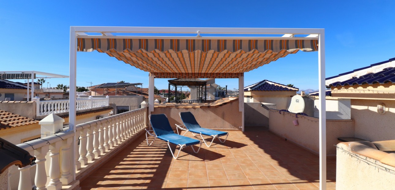 Venta - Quad Villa -
Benimar - Rojales Hills