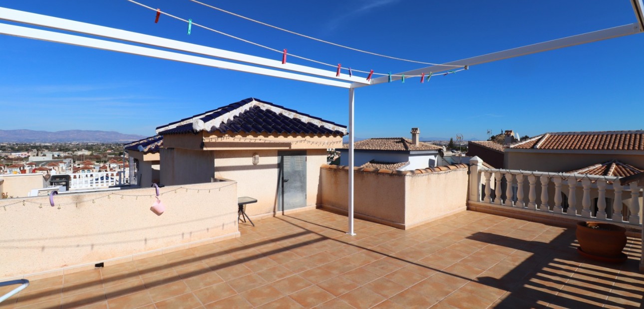 Venta - Quad Villa -
Benimar - Rojales Hills