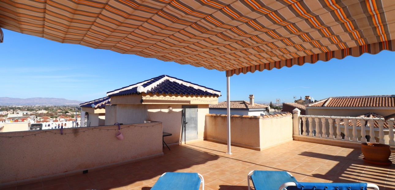 Venta - Quad Villa -
Benimar - Rojales Hills