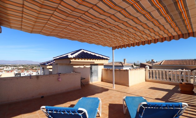 Venta - Quad Villa -
Benimar - Rojales Hills