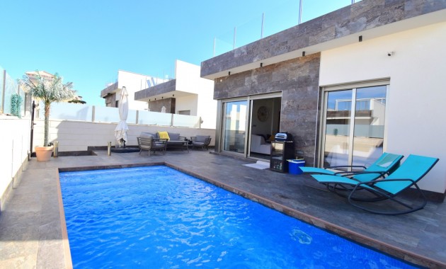 Venta - Detached Villa -
Orihuela Costa - Villamartin