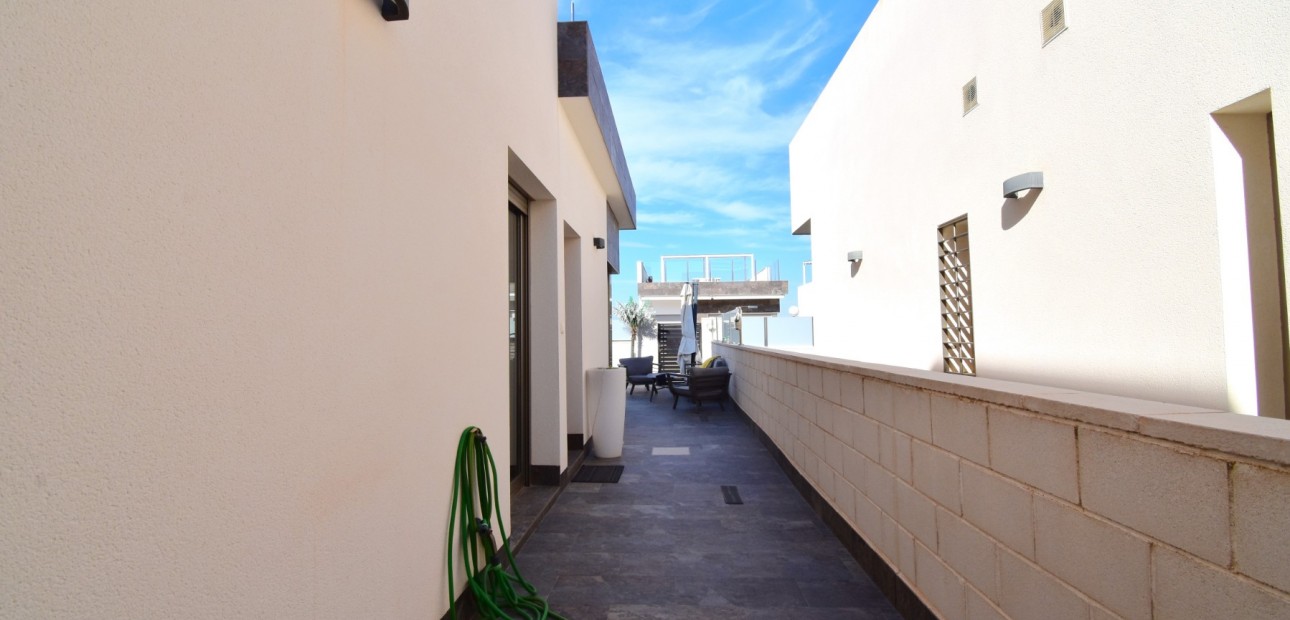 Venta - Detached Villa -
Orihuela Costa - Villamartin