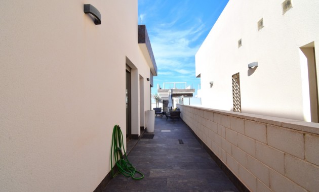 Venta - Detached Villa -
Orihuela Costa - Villamartin