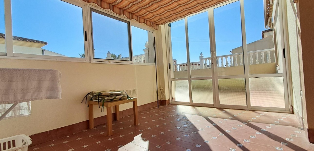 Venta - Villa -
Orihuela Costa - Playa Flamenca Norte