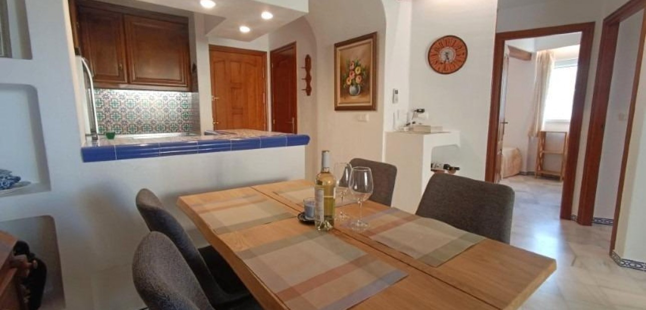 Venta - Apartamento / piso -
Torrevieja - Los Frutales