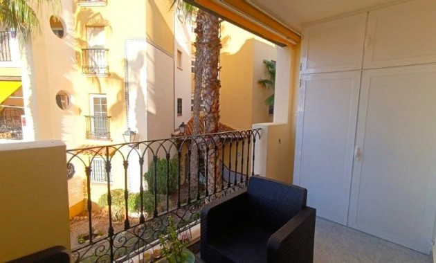 Venta - Apartamento / piso -
Torrevieja - Los Frutales