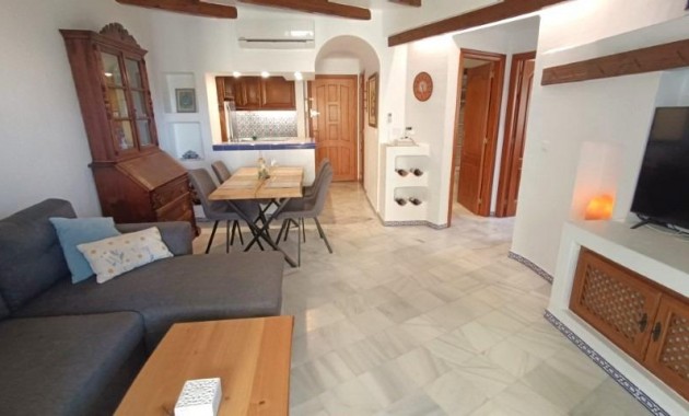 Venta - Apartamento / piso -
Torrevieja - Los Frutales