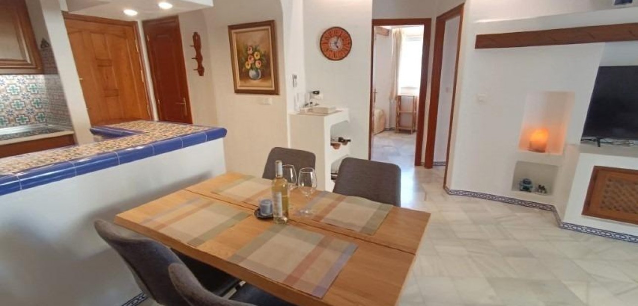 Venta - Apartamento / piso -
Torrevieja - Los Frutales