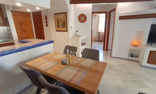 Venta - Apartamento / piso -
Torrevieja - Los Frutales