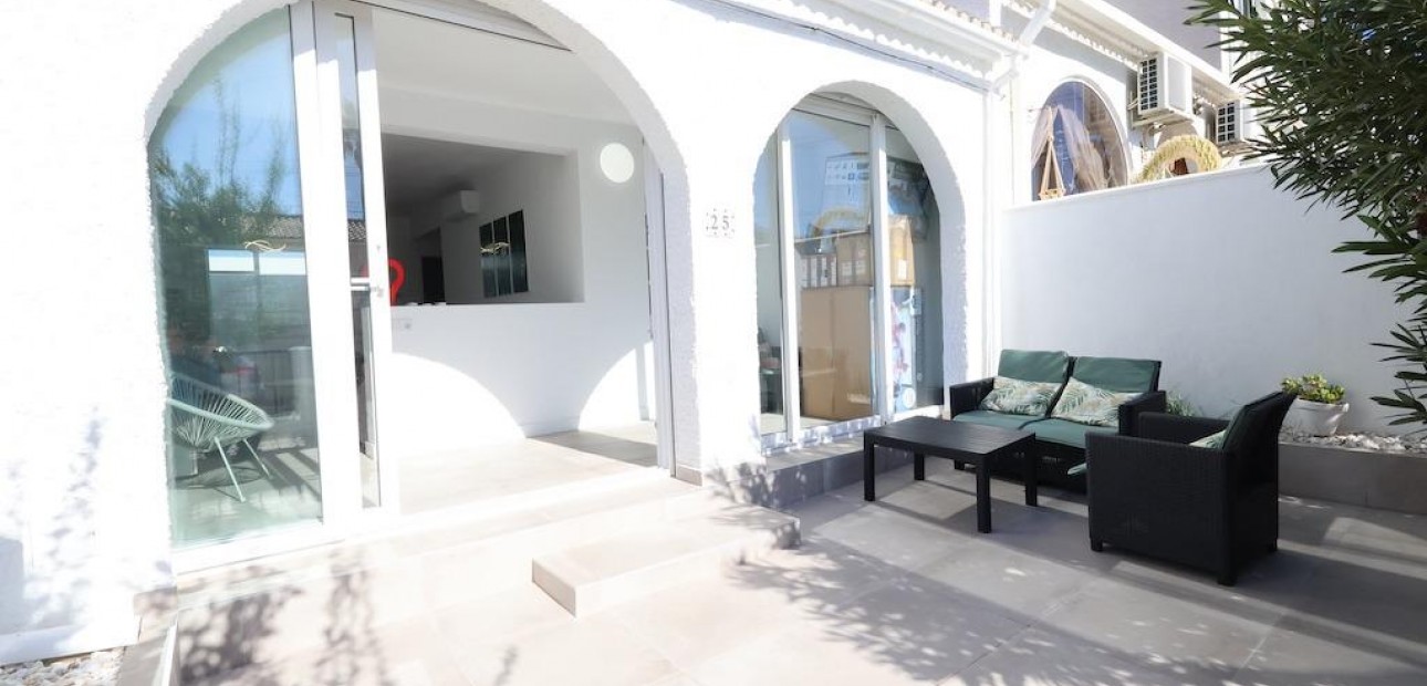 Venta - Bungalow -
Benijofar - Costa blanca sur