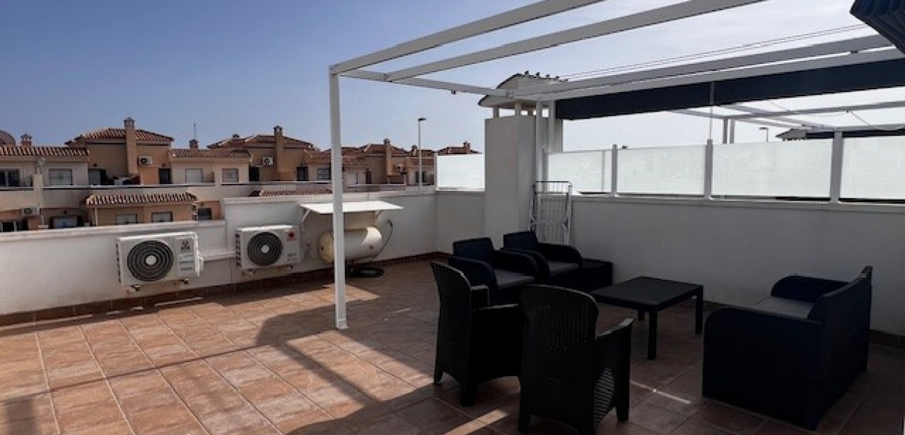 Venta - Apartamento / piso -
Orihuela Costa - La Zenia