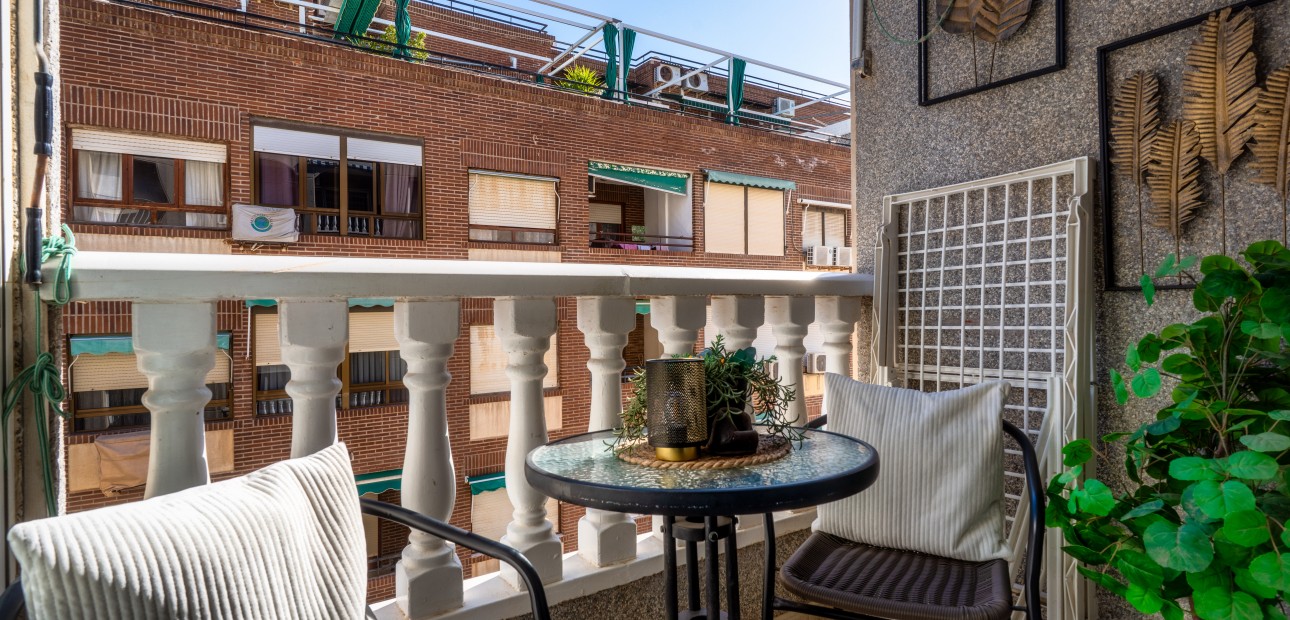 Venta - 1. Apartment / flat -
Playa De Locos - Torrevieja