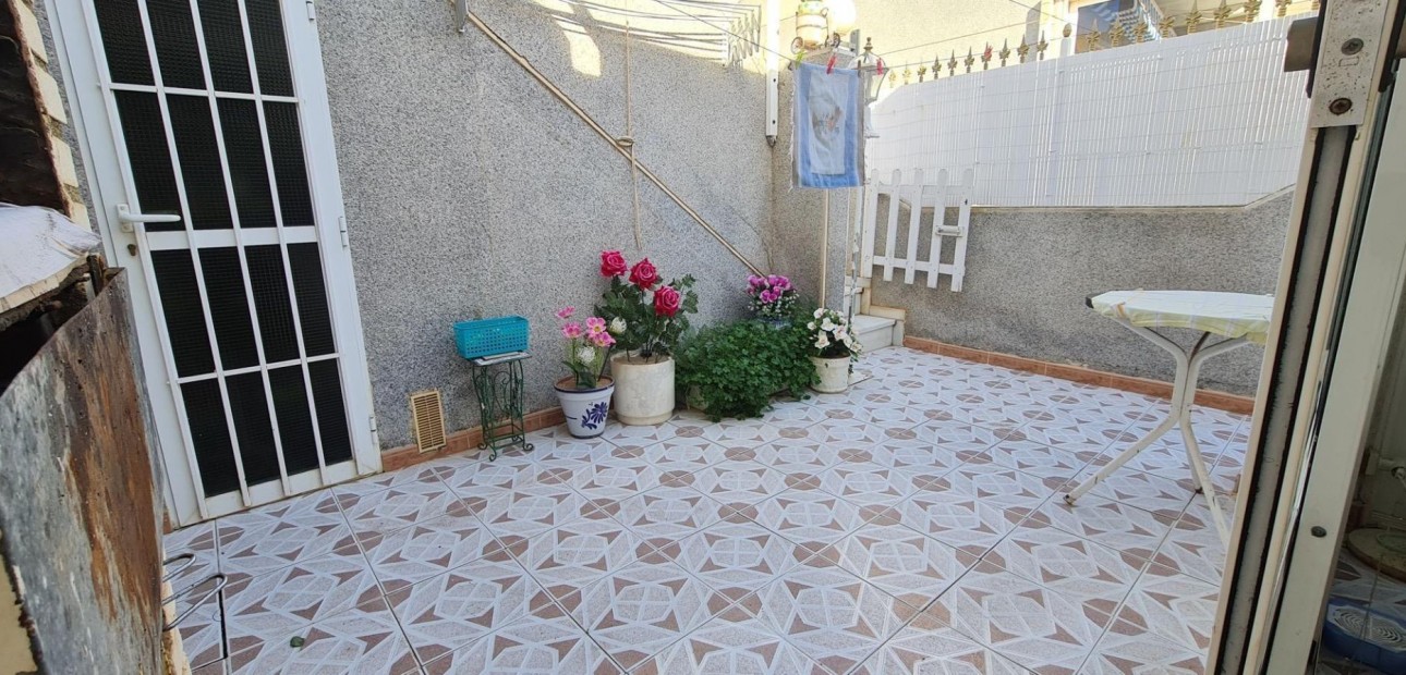 Venta - Bungalow -
Torrevieja - Torreblanca