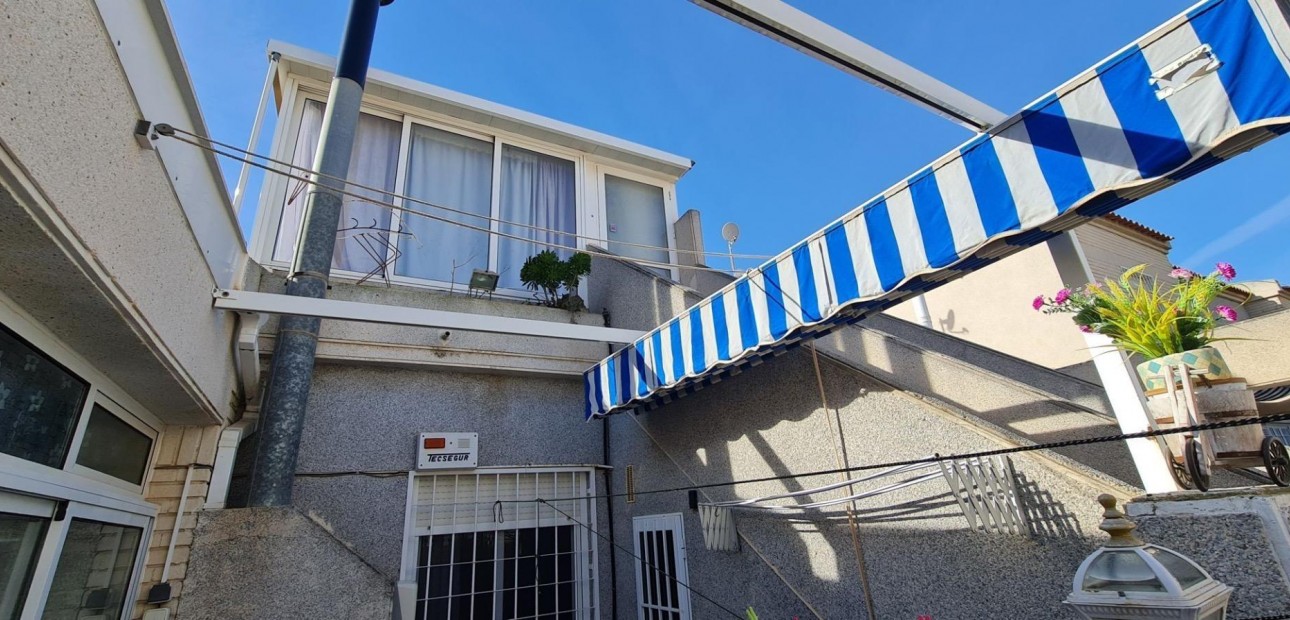 Venta - Bungalow -
Torrevieja - Torreblanca