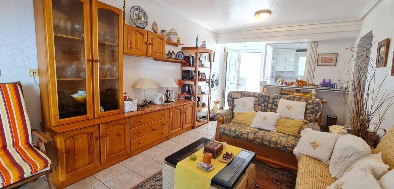 Venta - Bungalow -
Torrevieja - Torreblanca