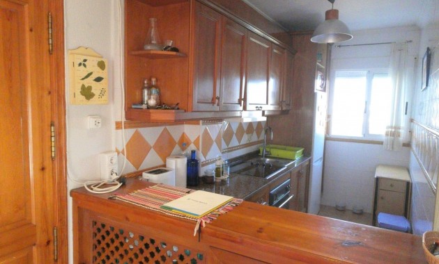 Venta - Terraced house -
Orihuela Costa - Punta Prima