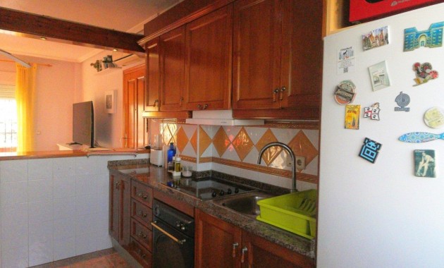 Venta - Terraced house -
Orihuela Costa - Punta Prima