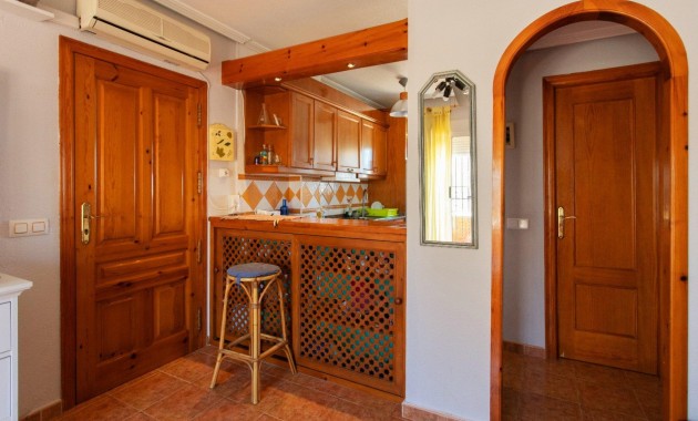 Venta - Terraced house -
Orihuela Costa - Punta Prima