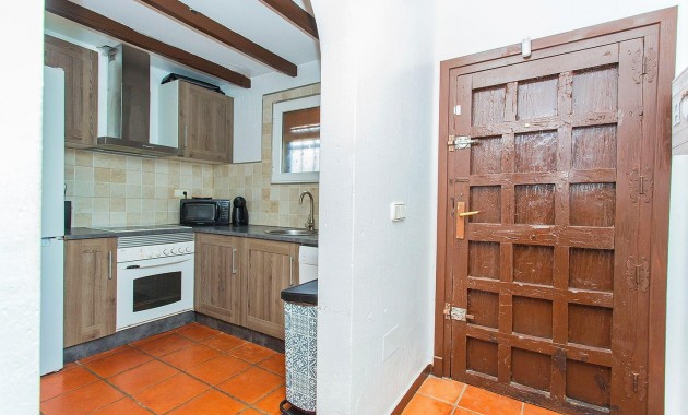 Venta - Apartamento / piso -
Torrevieja - Los Frutales