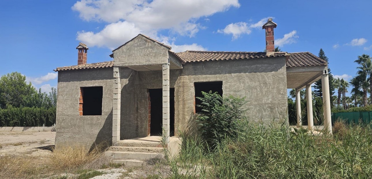 Venta - Villa -
Catral - Comunidad valenciana