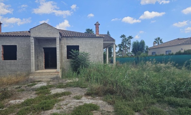 Venta - Villa -
Catral - Comunidad valenciana