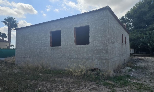 Venta - Villa -
Catral - Comunidad valenciana