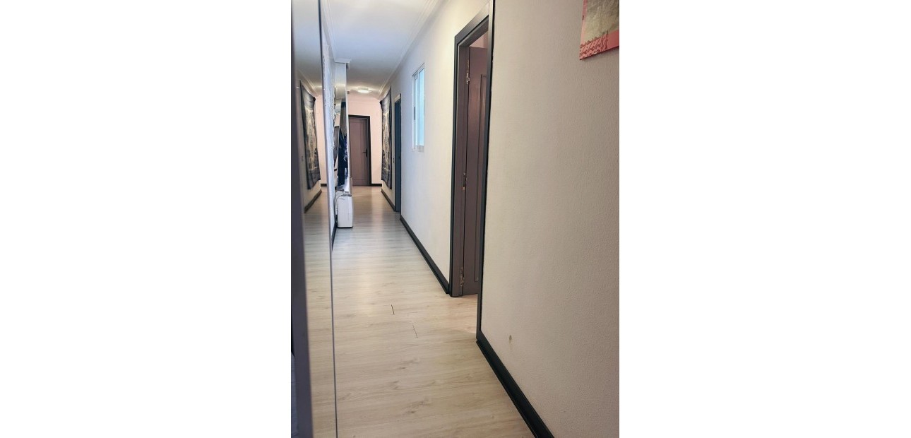 Venta - Apartamento / piso -
Torrevieja - Centro