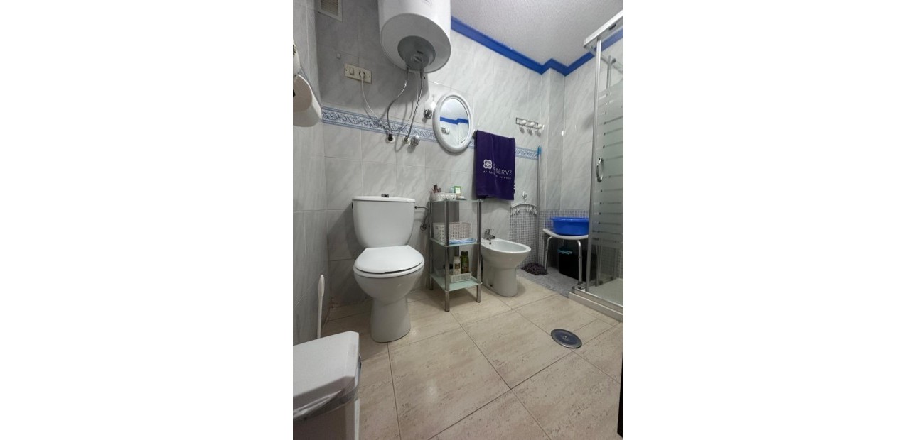 Venta - Studio -
Torrevieja - Playa del cura