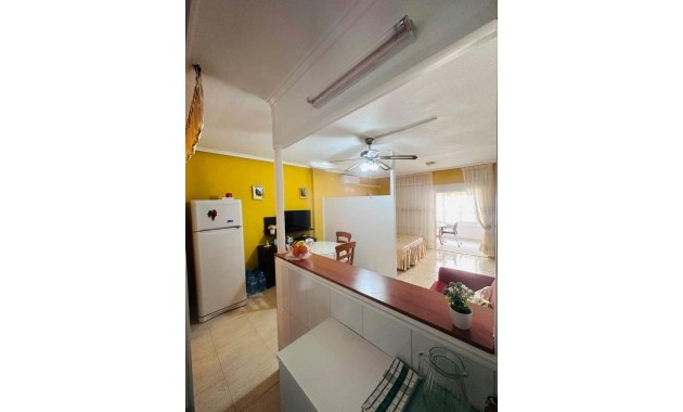 Venta - Studio -
Torrevieja - Playa del cura