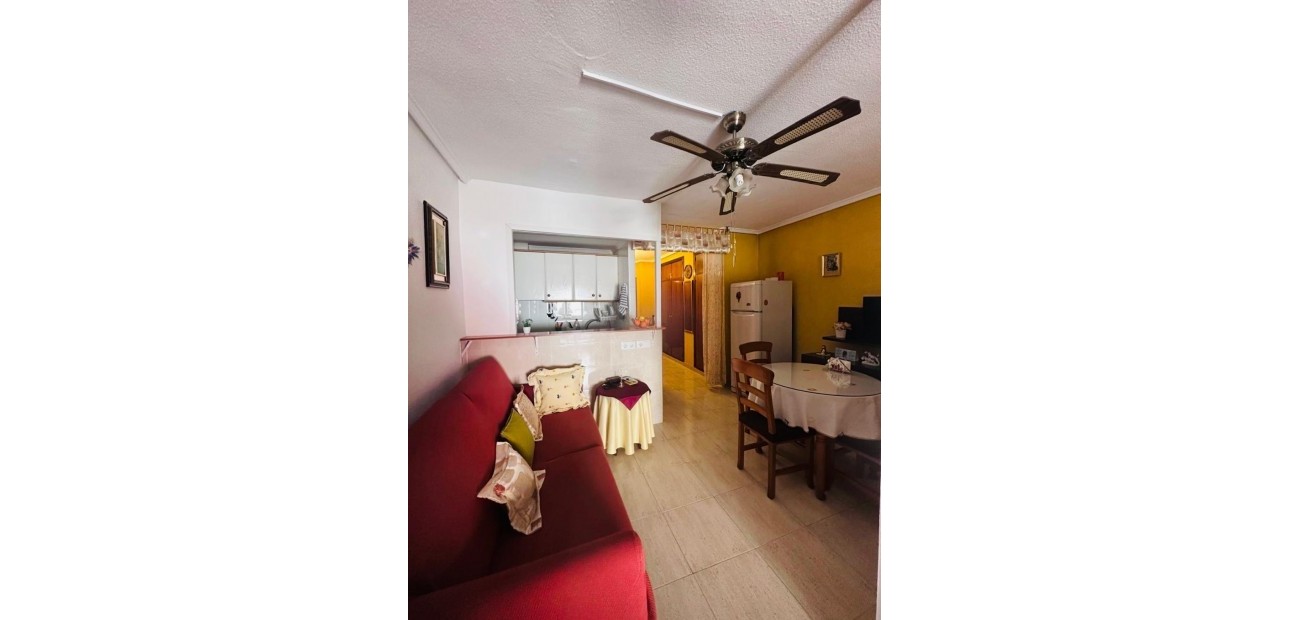 Venta - Studio -
Torrevieja - Playa del cura