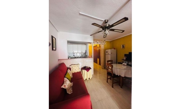 Venta - Studio -
Torrevieja - Playa del cura