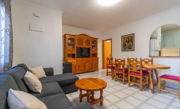 Venta - Apartamento / piso -
Torrevieja - Playa del cura