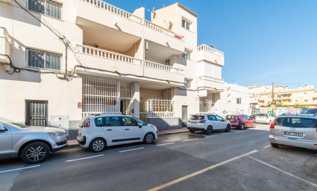 Venta - Apartamento / piso -
Torrevieja - Playa del cura