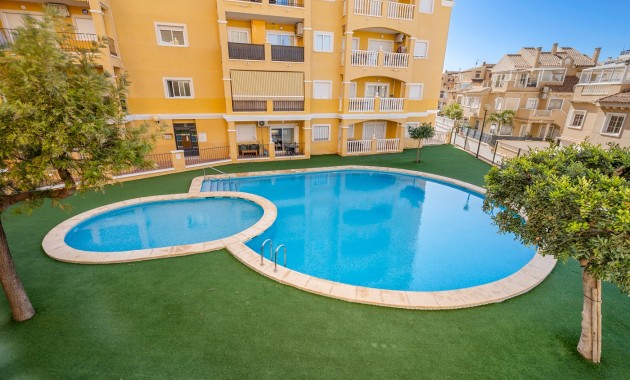 Venta - Apartamento / piso -
La Mata - Playa