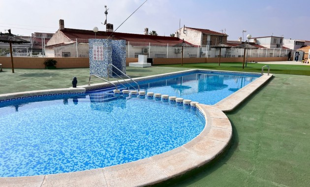 Venta - Town house -
Torrevieja