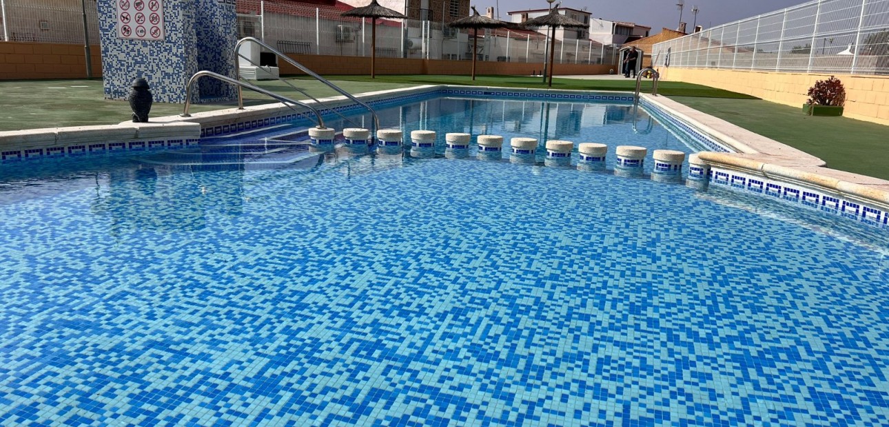 Venta - Town house -
Torrevieja