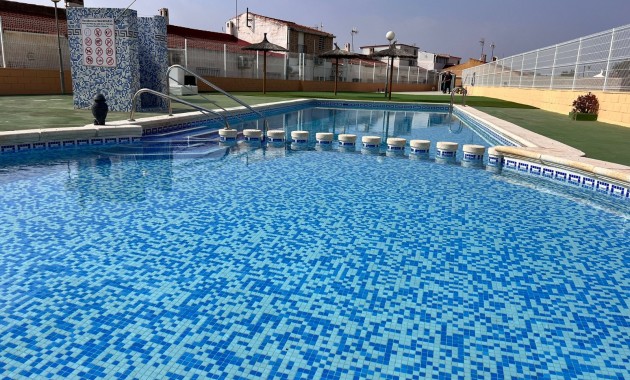 Venta - Town house -
Torrevieja