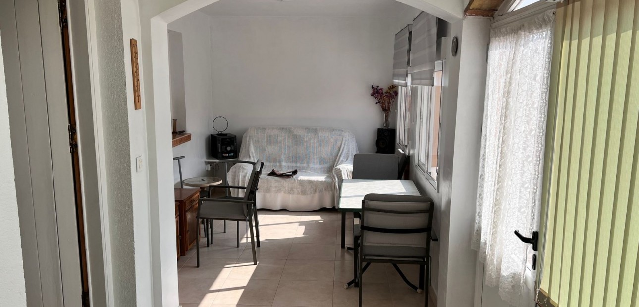 Venta - Town house -
Torrevieja