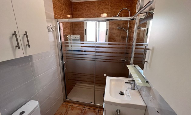 Venta - Town house -
Torrevieja