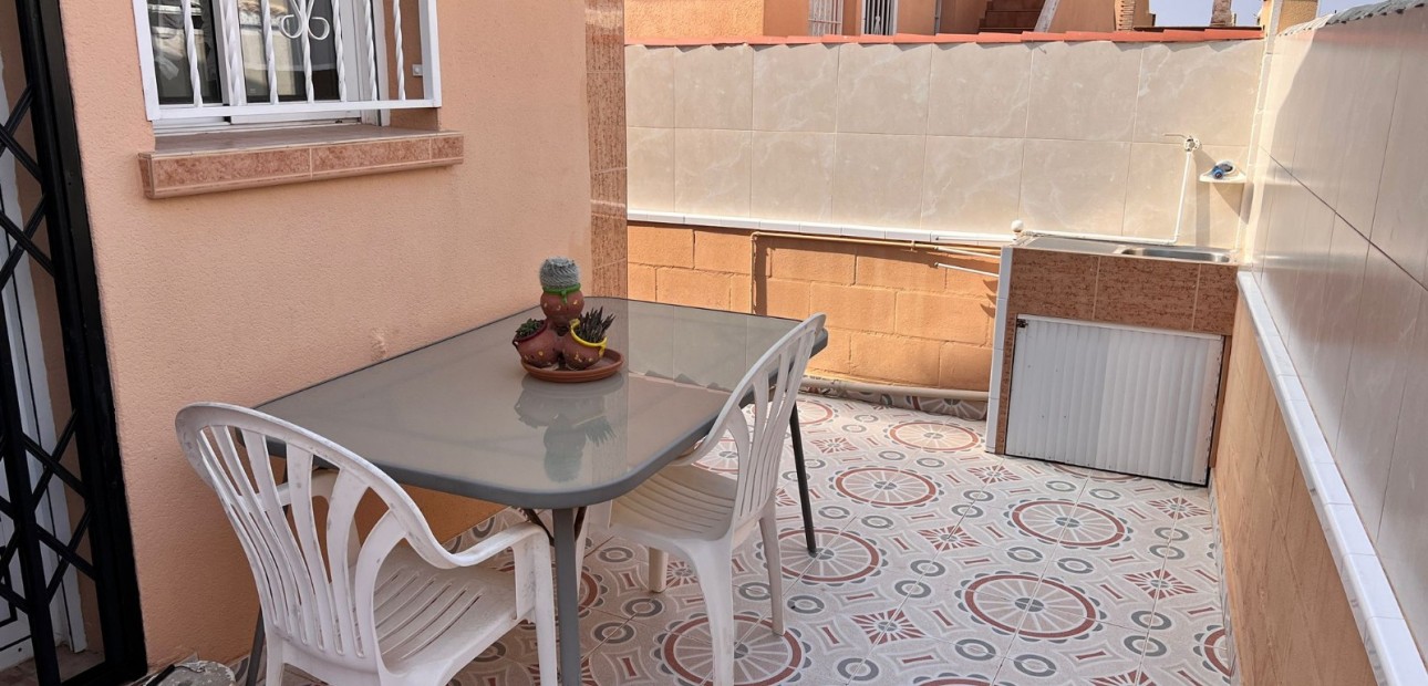 Venta - Town house -
Torrevieja