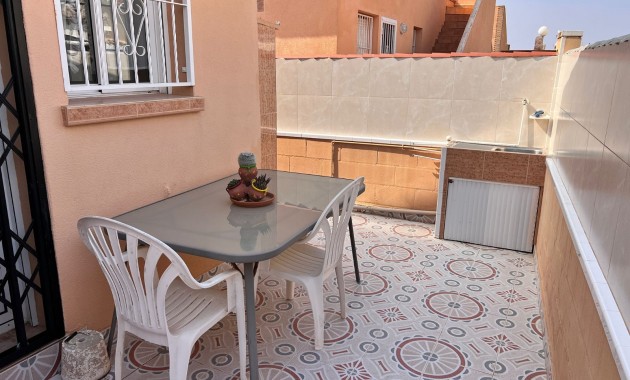 Venta - Town house -
Torrevieja